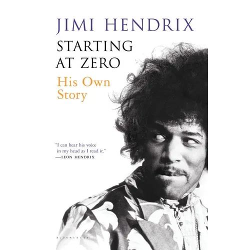 Starting at Zero: His Own Story