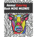 Animal Coloring Book: For Both Adults & Kids