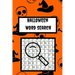 Halloween Word Search: Spooky Halloween Word Search Puzzles: Large Print Word Search Halloween Puzzles, For Girls boy, kids, toddler, adults,