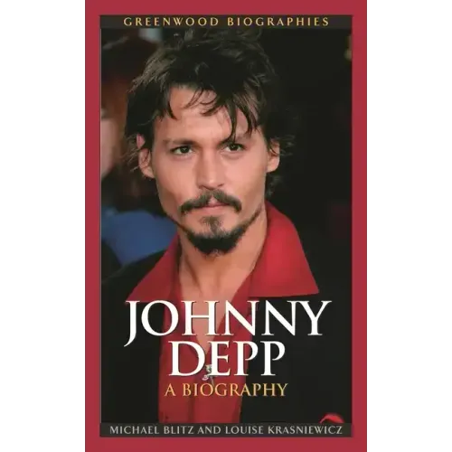 Johnny Depp: A Biography