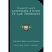 Shakespeare's Desdemona, a Study of Race Differences