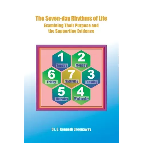 The Seven-day Rhythms of Life: Examining Their Purpose and the Supporting Evidence