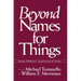 Beyond Names for Things: Young Children's Acquisition of Verbs