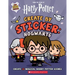 Harry Potter: Create by Sticker: Hogwarts