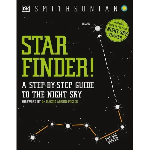 Star Finder!: A Step-By-Step Guide to the Night Sky