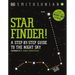 Star Finder!: A Step-By-Step Guide to the Night Sky