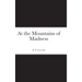 At the Mountains of Madness