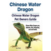 Chinese Water Dragon. Chinese Water Dragon Pet Owners Guide. Chinese Water Dragon care, behavior, diet, interacting, costs and health.
