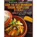 Cook The Best Moroccan Cuisine Recipes like a Local