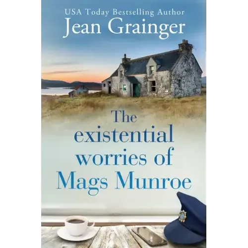 The Existential Worries of Mags Munroe