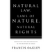 Natural Law, Laws of Nature, Natural Rights: Continuity and Discontinuity in the History of Ideas