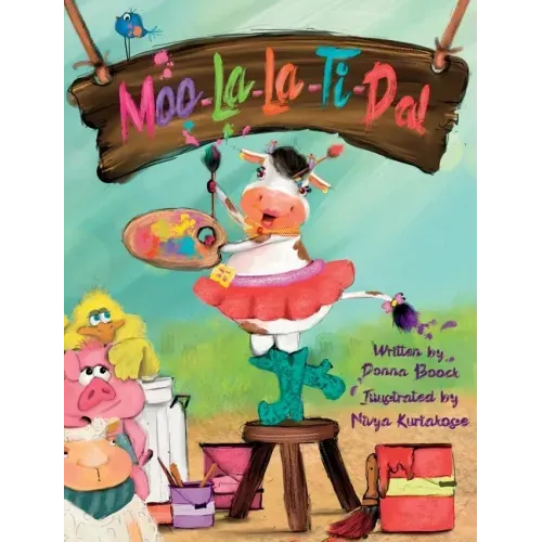 Moo-La-La-Ti-Da!