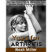 Yoga for Arthritis ***Black and White Edition***: Best Yoga Poses to Reduce Inflammation Pain, Increase Strength, Balance, and Flexibility