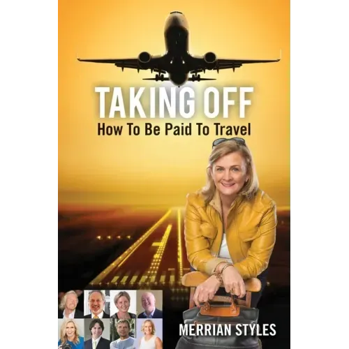 Taking Off: How To Be Paid To Travel