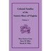 Colonial Families of the Eastern Shore of Virginia, Volume 2