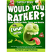 Would You Rather Game Book for Kids, Teens, and Adults - EWW Edition!: Try Not To Laugh Challenge with 200 Hilarious Questions, Silly Scenarios, and 5
