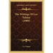 The Writings Of Leo Tolstoy (1900)