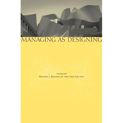 Managing as Designing