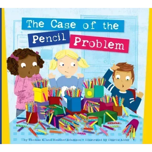 The Case of the Pencil Problem