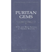 Puritan Gems: Wise and Holy Sayings of Thomas Watson