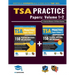 TSA Practice Papers Volumes One & Two: 6 Full Mock Papers, 300 Questions in the style of the TSA, Detailed Worked Solutions for Every Question, Thinki