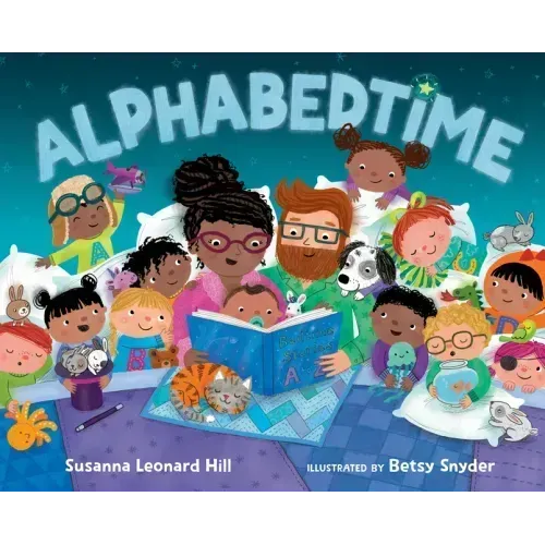 Alphabedtime