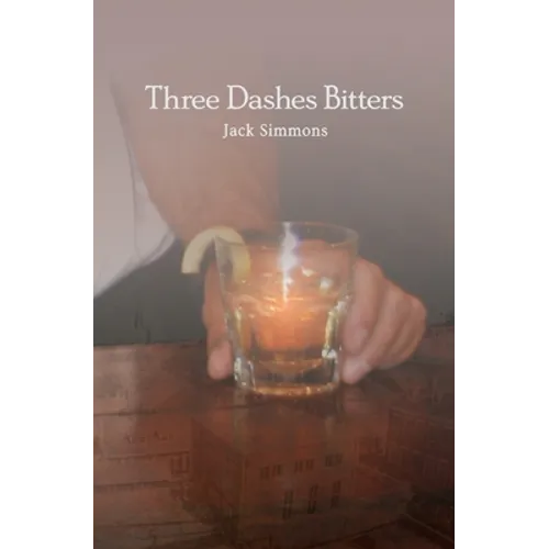 Three Dashes Bitters