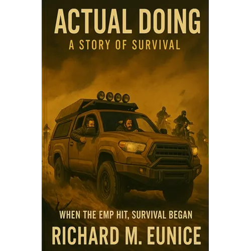 Actual Doing: A Story Of Survival