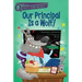 Our Principal Is a Wolf!: A Quix Book