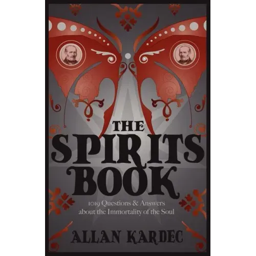 The Spirits Book
