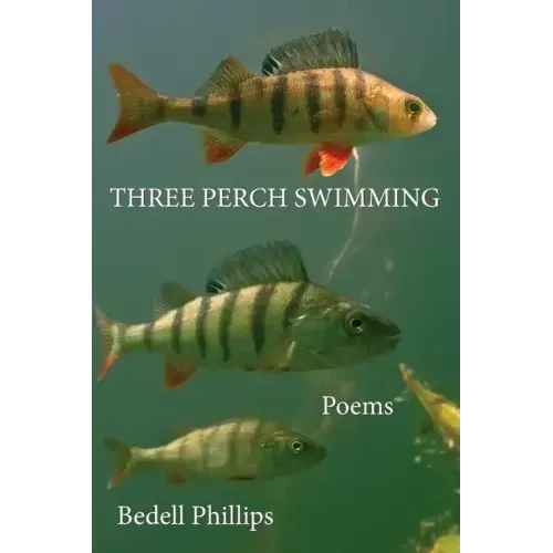 Three Perch Swimming