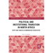 Political and Institutional Transition in North Africa: Egypt and Tunisia in Comparative Perspective