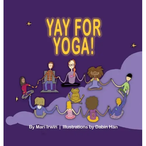 Yay for Yoga!