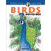 Creative Haven Birds Dot-To-Dot Coloring Book