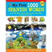 My First 1000 Spanish Words, New Edition: A Search-And-Find Book