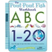 The Pout-Pout Fish: Wipe Clean Workbook Abc, 1-20: Over 50 Pages of Wipe-Clean Letters and Numbers to Practice