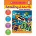 Reading & Math Jumbo Workbook: Grade Prek
