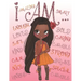 I Am: Positive Affirmations for Kids Self-Esteem and Confidence Coloring Book For Girls Kids Books About Diversity
