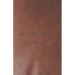 Leatherwork