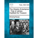 The Weekly Entertainer - Trial of James Hadfield for Treason