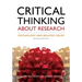 Critical Thinking about Research: Psychology and Related Fields