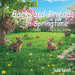 Backyard Friends in Springtime