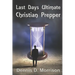 Last Days Ultimate Christian Prepper