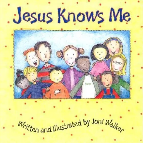 Jesus Knows Me