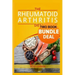 Rheumatoid Arthritis Diet: Double Book Bundle - Anti Inflammatory Diet Book and Vegetarian Recipe Book