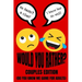 Would You Rather Couples Edition (Do You Know Me Game For Adults): Fun Conversation Starters And Relationship Questions (Romantic Love Edition) Valent