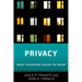 Privacy: What Everyone Needs to Know(r)