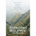 International Development: Issues and Challenges