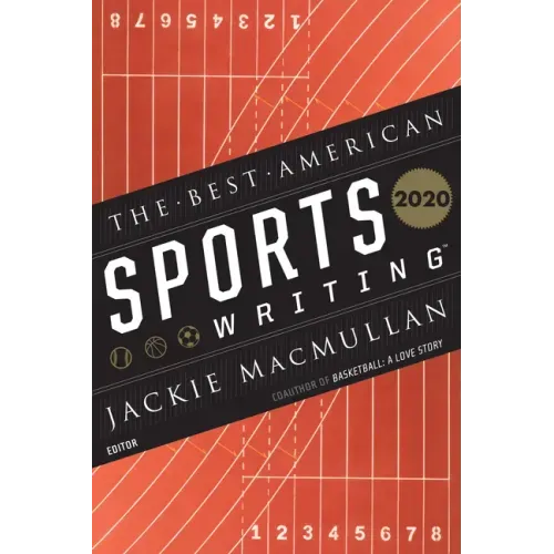 The Best American Sports Writing 2020