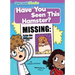 Have You Seen This Hamster?